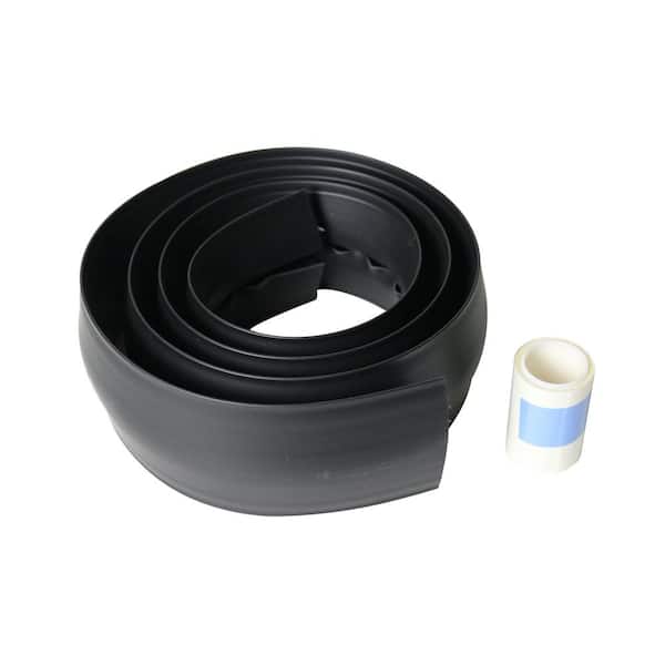 Rubber Bond Cord Cover Floor Cable Protector - Strong Self