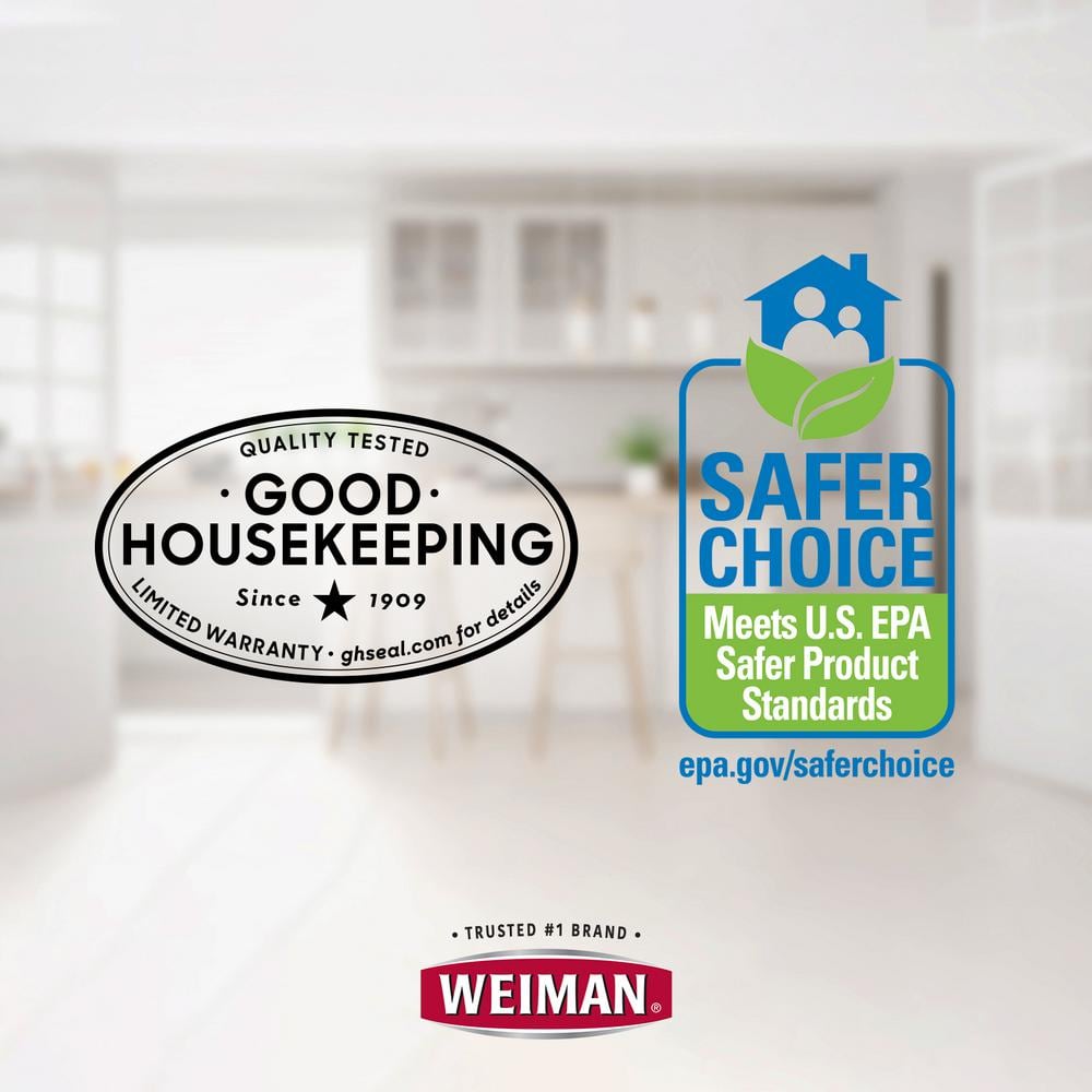 Weiman 32 oz Streak-Free Hardwood Floor Cleaner