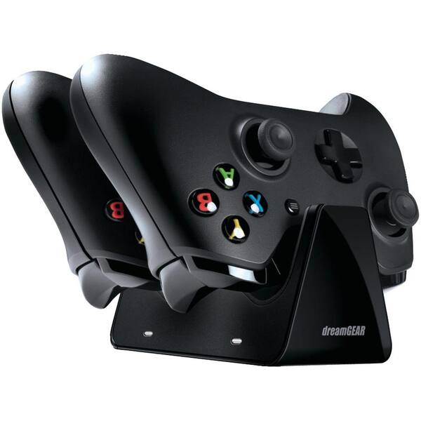 dreamGEAR XBox 1-Dual Charge Station
