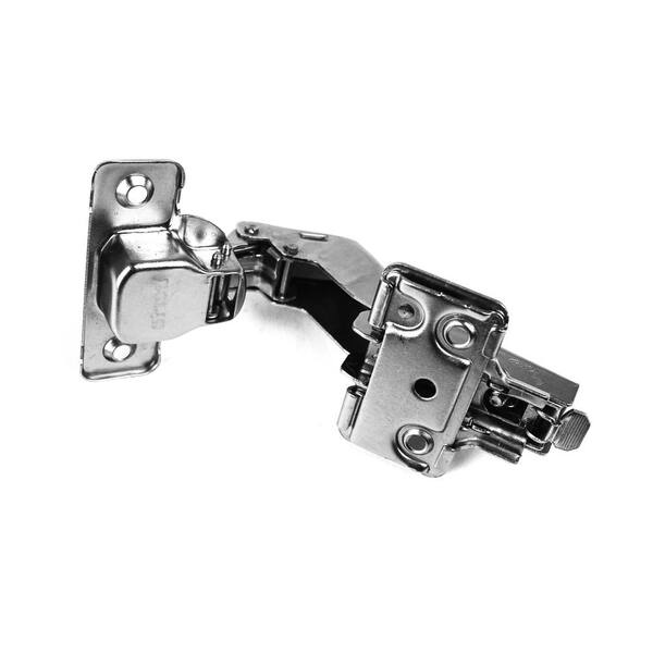 45 Degree 35 Mm Full Overlay Soft Close Frameless Cabinet Hinges With Installation Screws 1 Pair 45a 1 The Home Depot 45 Degree 35 Mm Full Overlay Soft Close Frameless Cabinet Hinges With Installation Screws 1 Pair 45a 1 The Home Depot