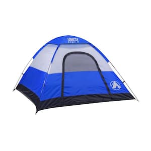 7 ft. x 7 ft. 3-Person 3-Season Dome Tent