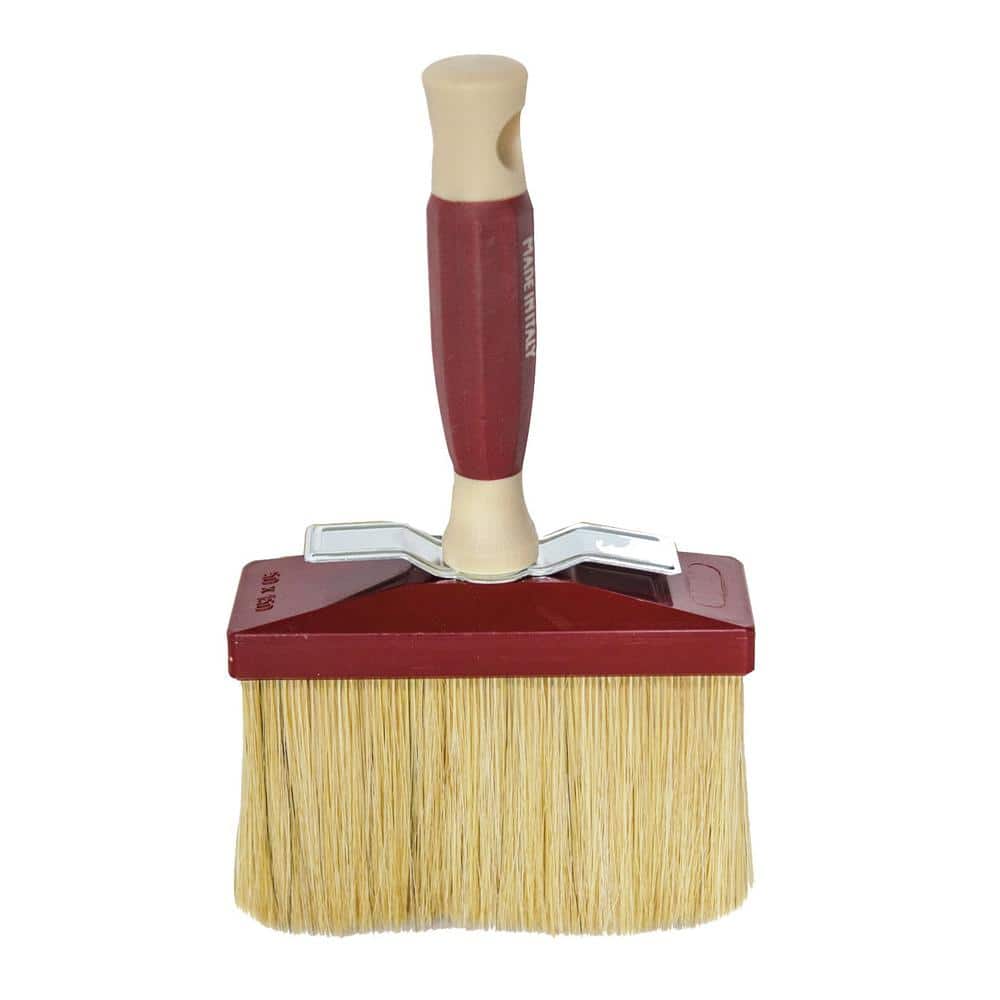 6-1/2 in. x 2-3/4 in. Milano Ceiling Brush with White Bristle price history on PriceWatchPro