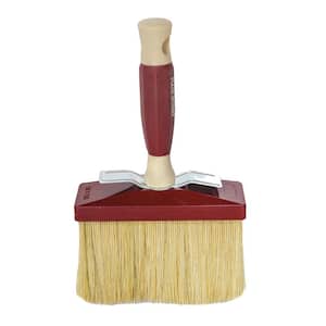 6-1/2 in. x 2-3/4 in. Milano Ceiling Brush with White Bristle