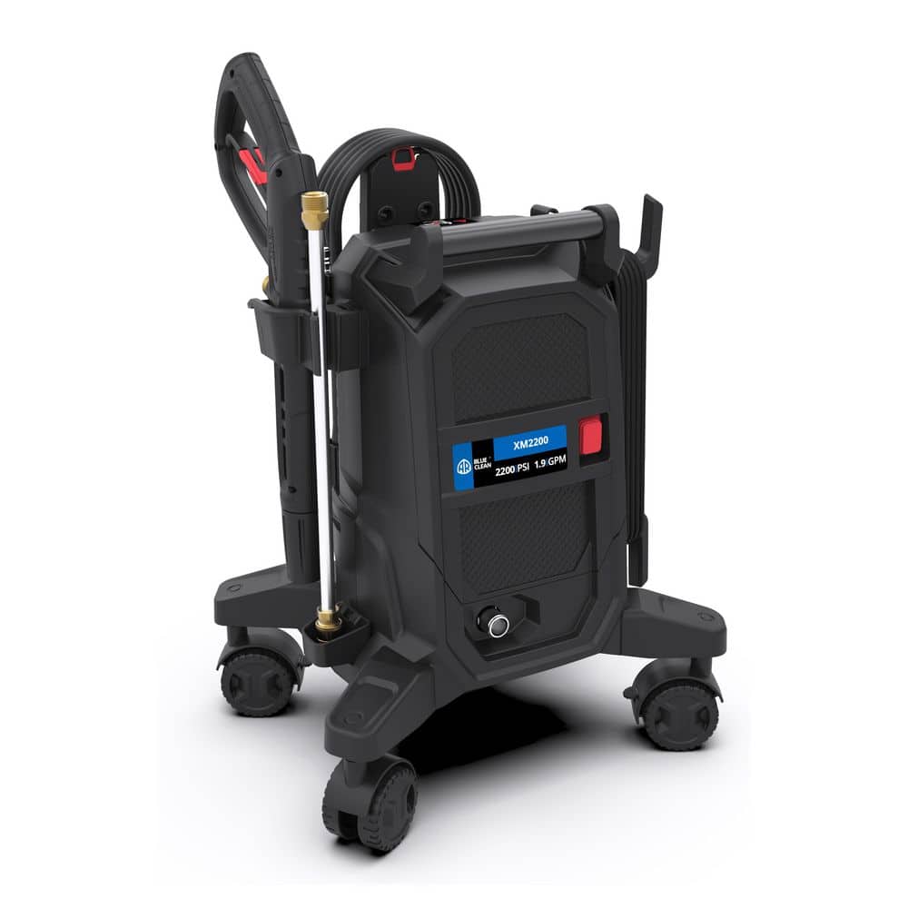 XM2200 2200 PSI, 1.9 GPM, Cold Water Electric Pressure Washer, Compact, 4 Wheel Mobility price history on PriceWatchPro