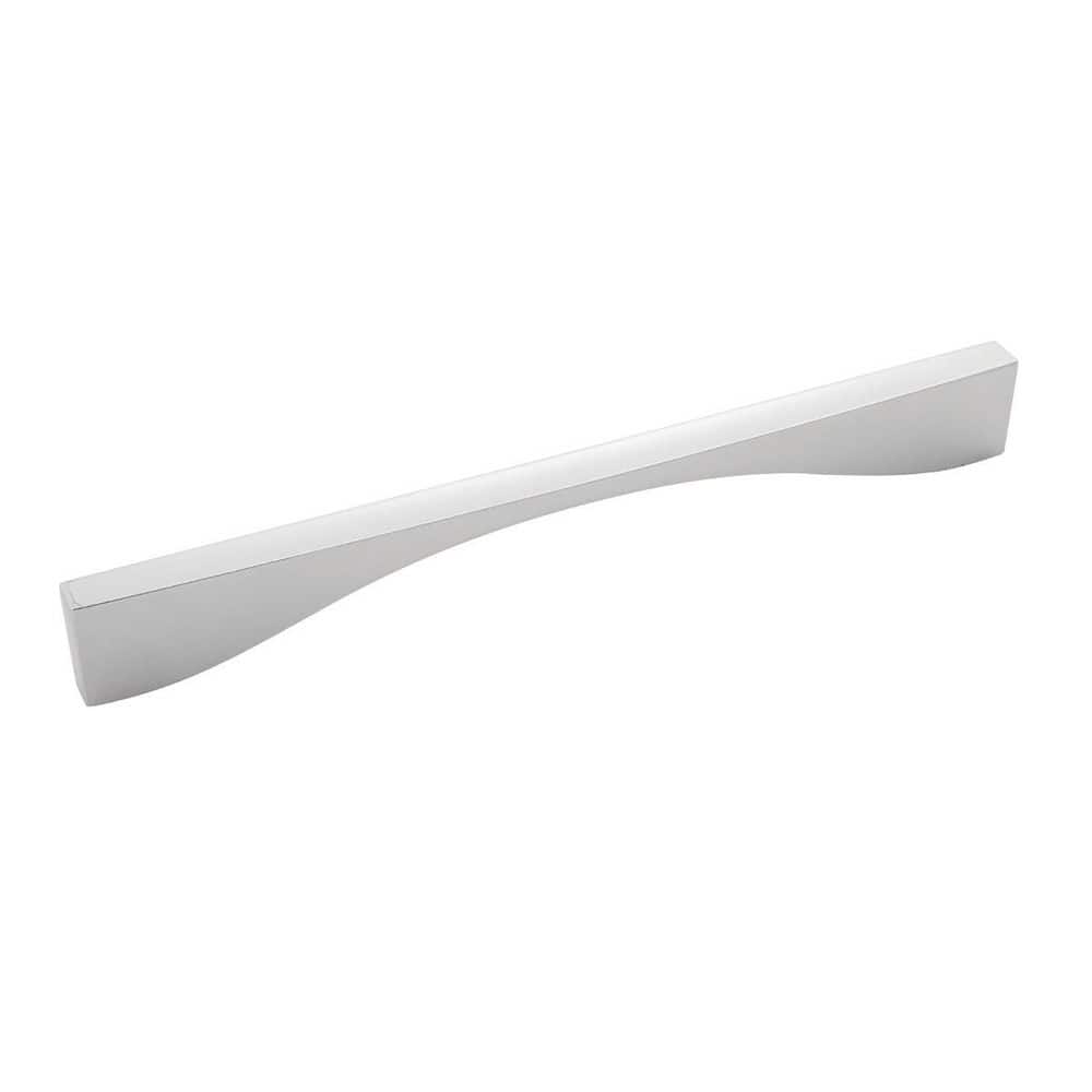Channel Collection Pull 8-13/16 in. (224mm) Center to Center Polished Chrome Arch Cabinet Pull price history on PriceWatchPro