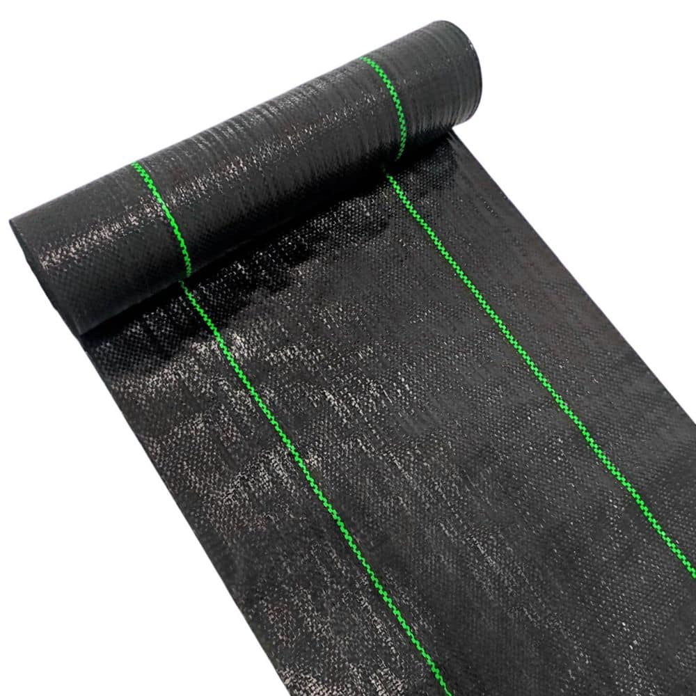 1.4 ft W x 50 ft L Heavy Duty Polypropylene Outdoor Weed Barrier Erosion Control Landscape Fabric 1 Roll price history on PriceWatchPro