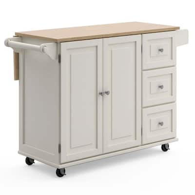 Carts Utility Tables Kitchen Dining Room Furniture The Home Depot Carts Utility Tables Kitchen, Kitchen Roller Island