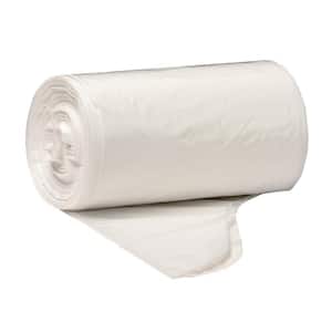 HDX 10 Gal. Clear Waste Liner Trash Bags (250-Count) HDX 960428 - The ...