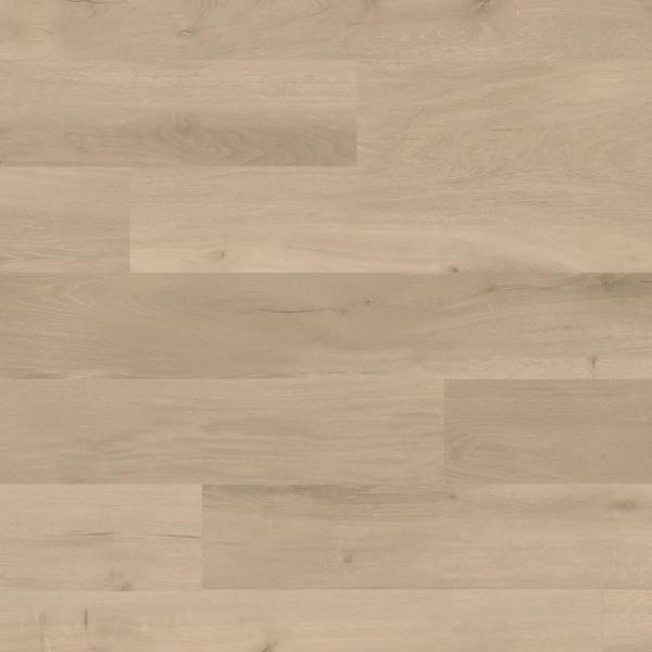 European Oak 28 MIL x 7.76 in. W x 60 in. L Click-Lock Waterproof Luxury Vinyl Plank Flooring (25.87 sq. ft.