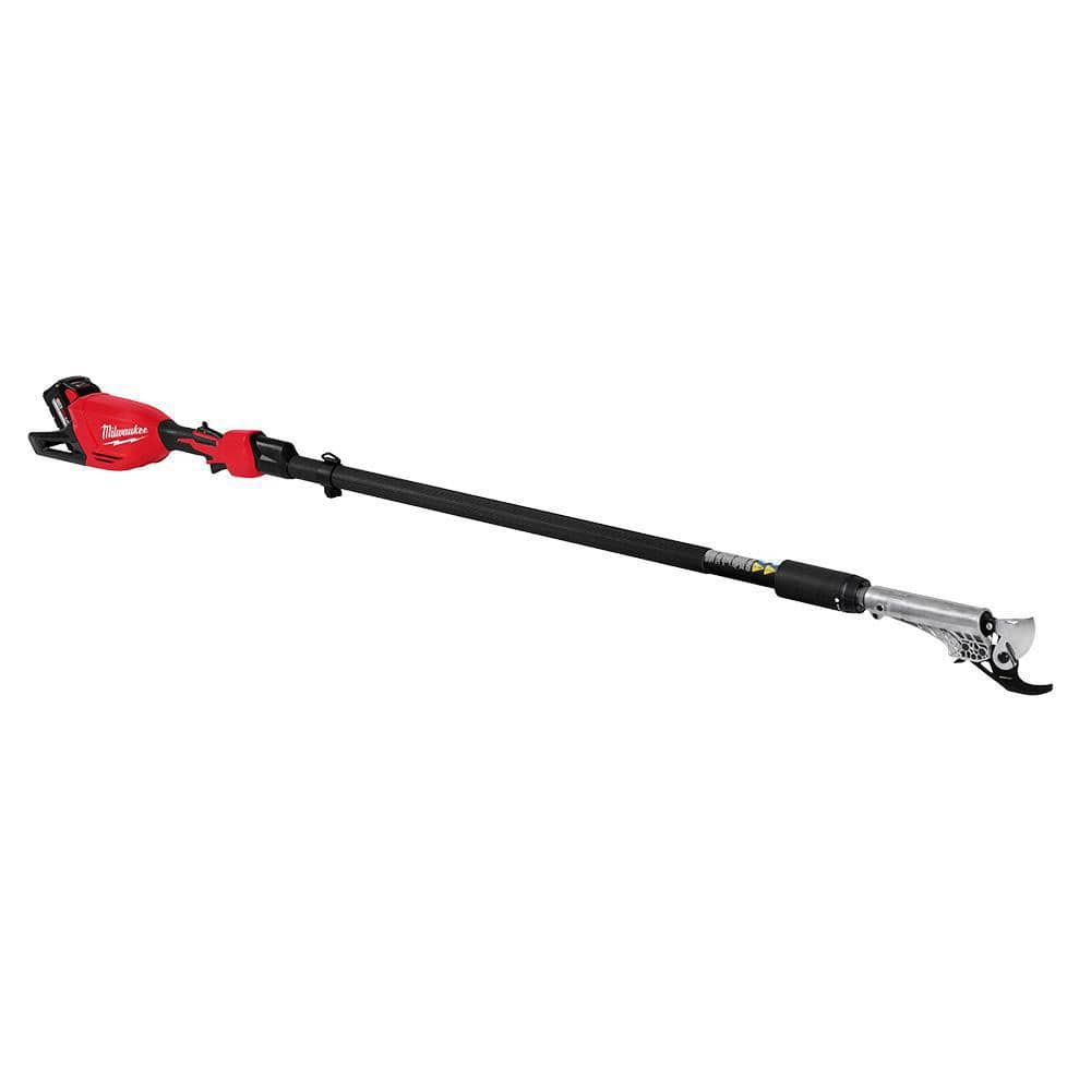 Milwaukee M18 Brushless Telescoping Pole Pruning Shears Kit -  3008-21