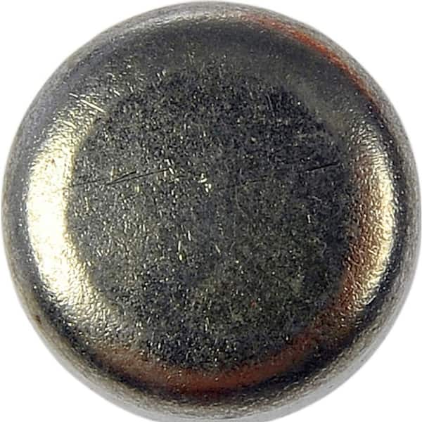 Autograde Steel Cup Expansion Plug 13.70mm, Height 0.180 (10-pack)