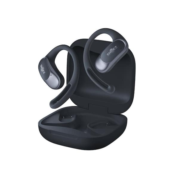 SHOKZ OPENFIT AIR ブラック T511 SHOKZ OpenFit Air True Wireless Bluetooth Earbuds Black T511-ST-BK
