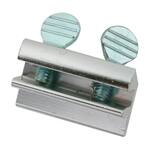Aluminum Metal Window and Door Slide Stop