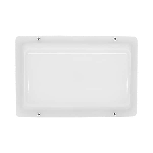 led rectangular bulkhead