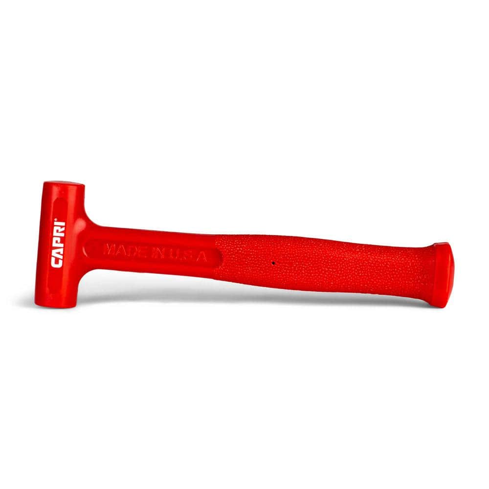 Capri Tools 8 oz. Slim Dead Blow Hammer CPDBS8 The Home Depot