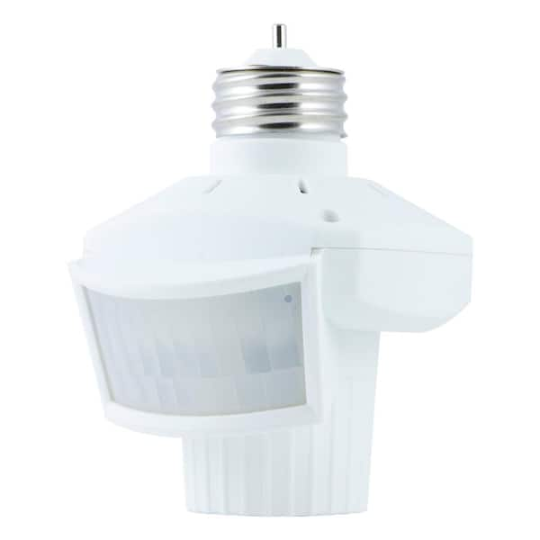 Defiant 120-Degree Indoor Automatic Motion Sensing Light Control