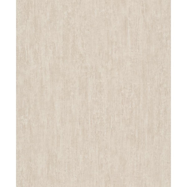 Walls Republic Beige Patinated Plain Printed Non-Woven Paper Non-Pasted Textured Wallpaper 57 sq. ft.