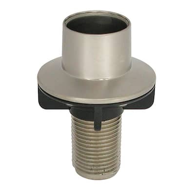 Spray Hose Guide Kitchen Faucet Sprayers Faucet Parts The Home Depot