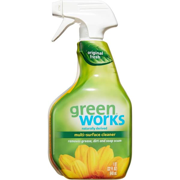 green works all purpose cleaner sds