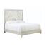 Home Decorators Collection Chennai Whitewash King Bed HD-2021