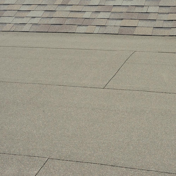 Owens Corning Deck Seal 66 ft. x 36 in. (200 sq. ft.) Self-Adhered Based Ply for Low Slope Roofing