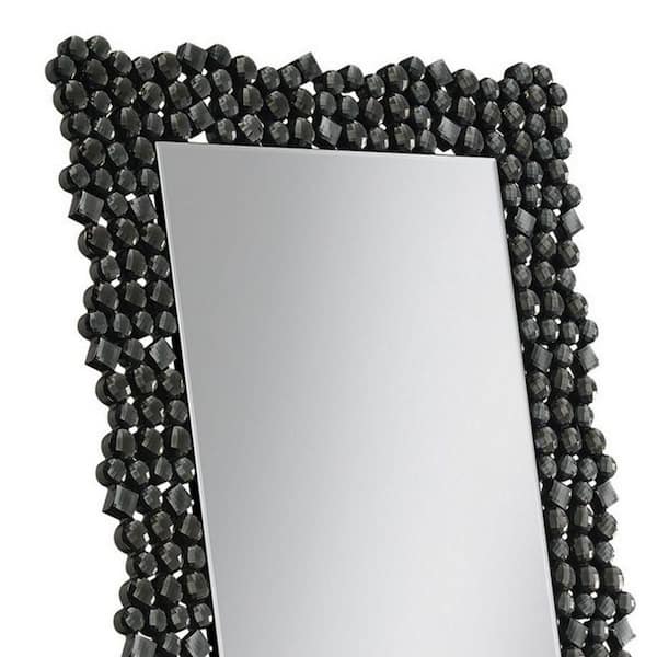 Rhinestone Mirror