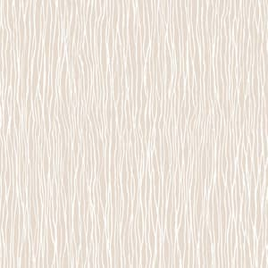 Jacaranda Vinyl Roll Wallpaper (Covers 56 sq. ft.)