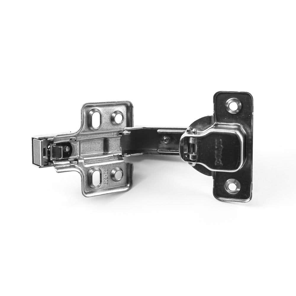 1 1/4 Overlay 20 Pack 105 Degree Soft Close Face Frame Concealed Hinge (Set of 20)