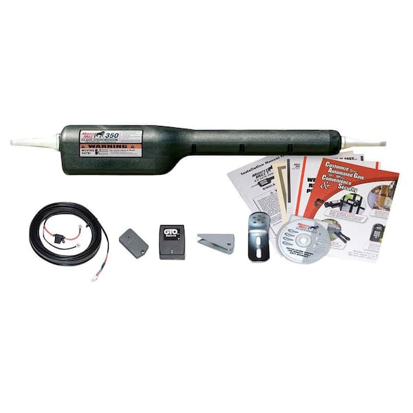 Mighty Mule Medium Duty Single Swing Automatic Gate Opener