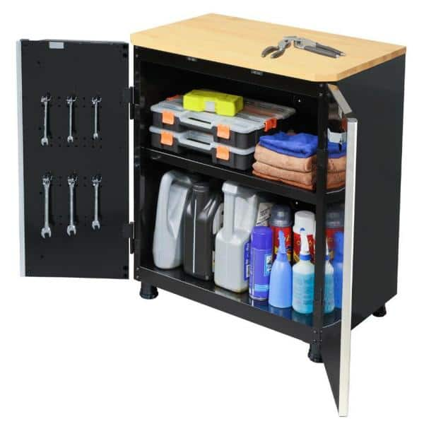 How to Maximize Garage Storage with Husky Storage Solutions - ToolBox Divas