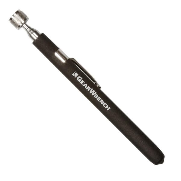 GEARWRENCH 33-1/4 in. Telescoping Magnetic Pickup Tool 5 lb. Capacity