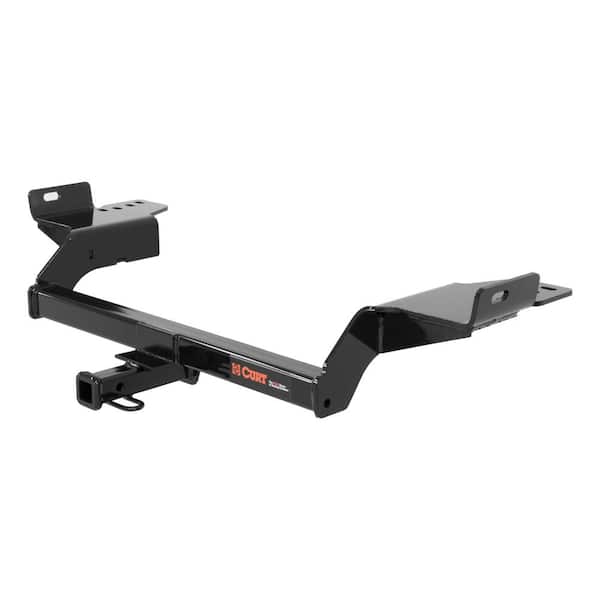 CURT Class 2 Trailer Hitch, 1-1/4 in. Receiver, Select Ford Escape