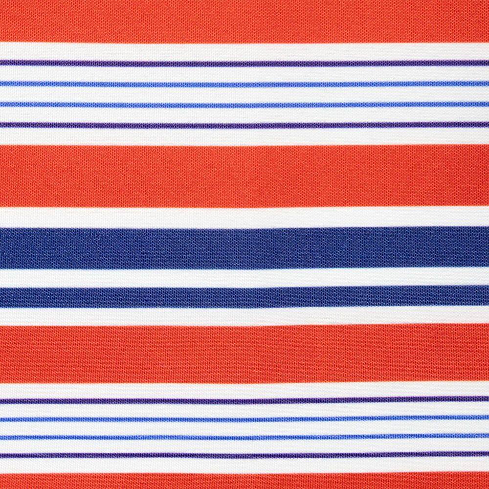 71" Red, White, and Blue Patriotic Polyester Table Runner