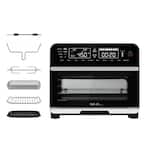 Instant Pot - Omni Pro 14-in-1 Air Fryer Toaster Oven Combo 18L - Black -  Silver