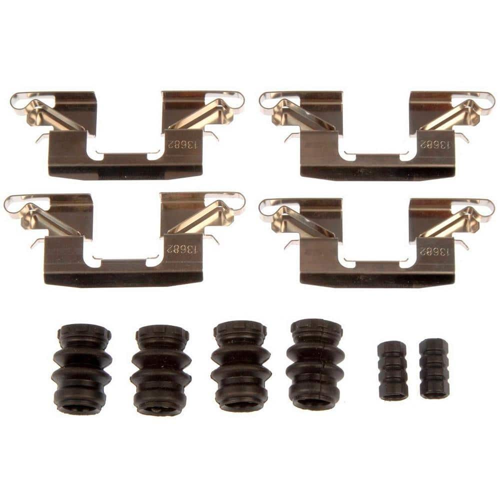 Disc Brake Hardware Kit 2008-2011 Nissan Pathfinder price history on PriceWatchPro