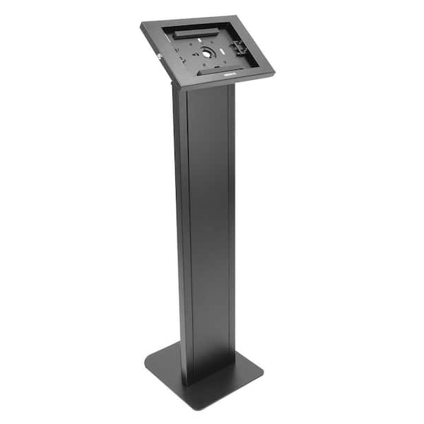 Anti-Theft Tablet Kiosk for iPad, iPad Air, iPad Pro Up to 11 in.-Black