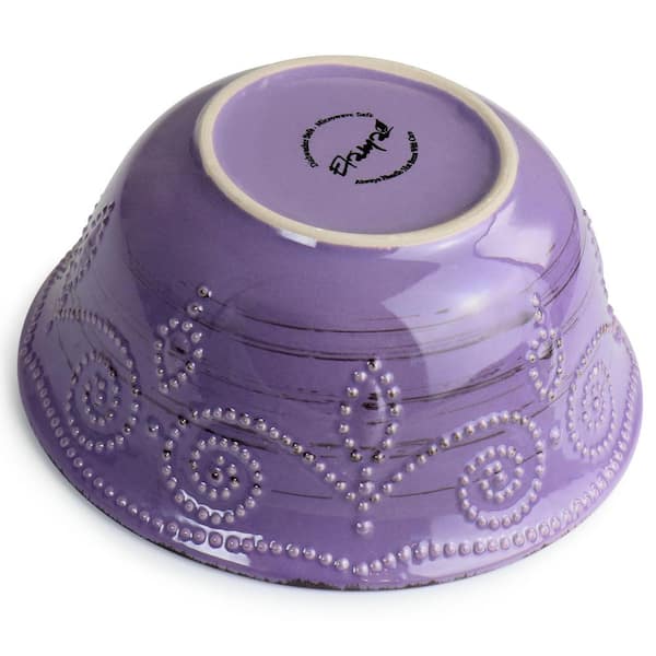 https://images.thdstatic.com/productImages/94cd7583-44ae-4465-899a-bd9e330d0245/svn/purple-elama-dinnerware-sets-985115286m-66_600.jpg