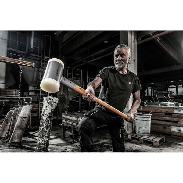 Halder Supercraft Dead Blow 20.5 lbs. Nylon Sledgehammer with