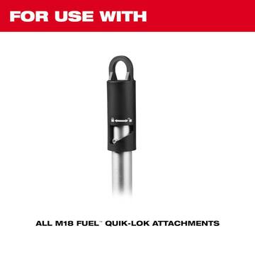 Milwaukee M18 FUEL QUIK-LOK Attachment Hook (3-Pack) 49-16-2785