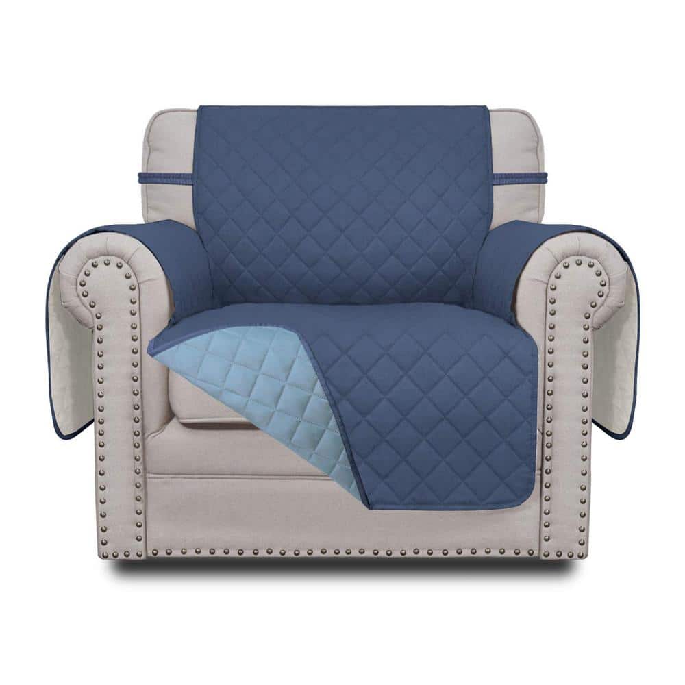 Chair Slipcover Reversible Sofa Cover Water Resistant Couch Cover Furniture