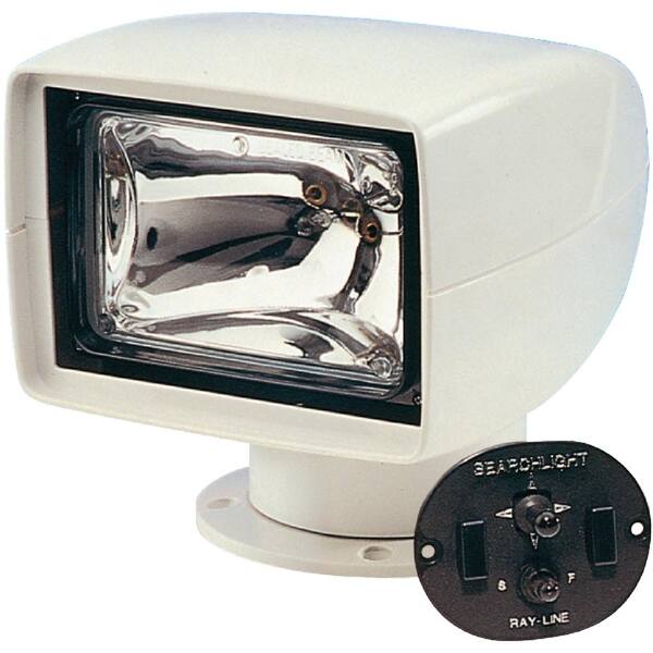 Jabsco 146 SL Remote Control Searchlight, 12V
