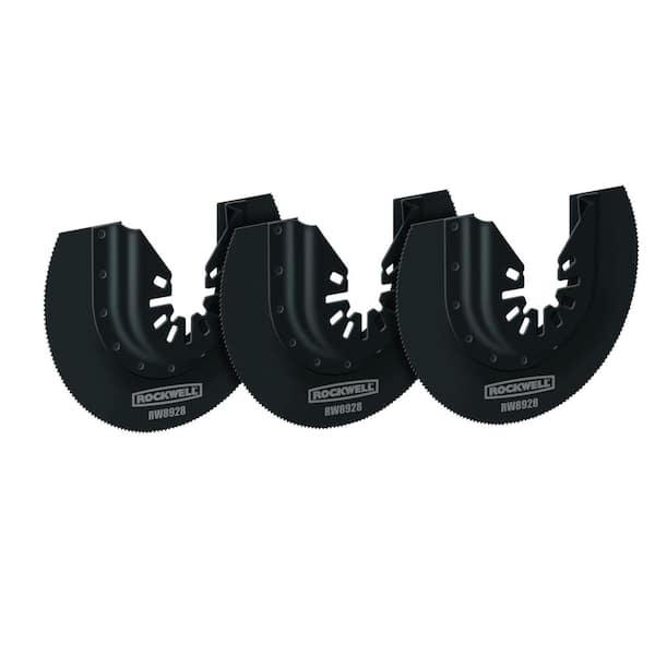HSS Semicircle Saw Blade 