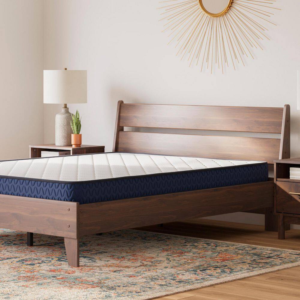 Ashley Firm King Firm Foam 6 in Mattress price history on PriceWatchPro