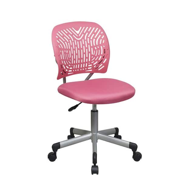 OSPdesigns Revv Hot Pink Office Chair