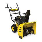 Legend Force 24 in. Two-Stage Gas Snow Blower with Electric Start