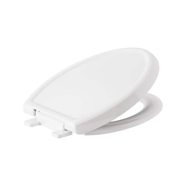 American Standard Cadet 3 Elongated Slow Close Toilet Seat in White