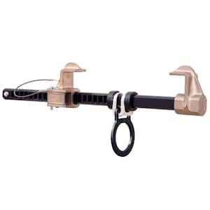 Beam Anchor - Sliding - Fits 3.5 in. to 13.3 in. Flange