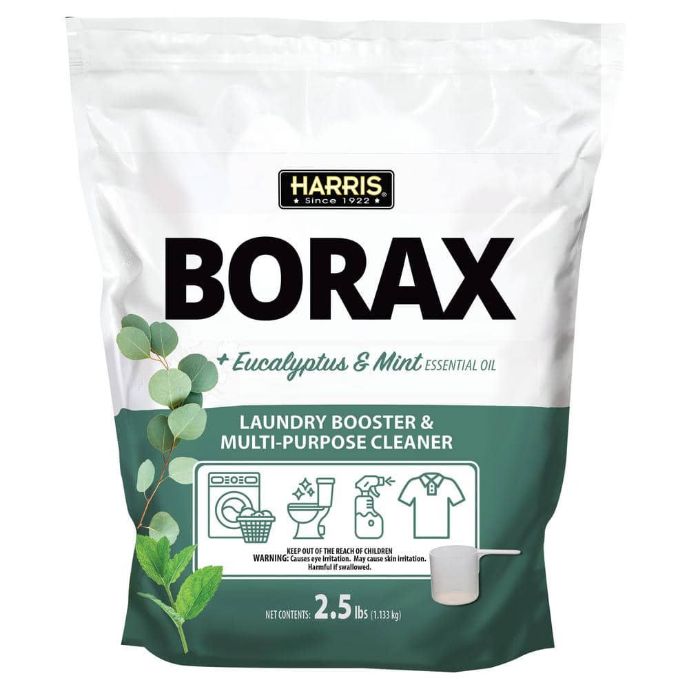 Borax Powder: The Miracle Solution for a Clean Home - Nature's
