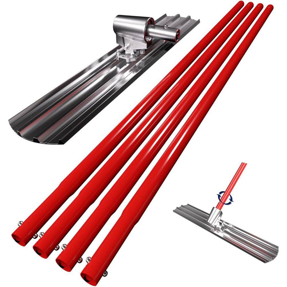 48 x 8 in. Concrete Float with Aluminum Magnesium Handle and Adjustable Bracket for Screeding and Finishing price history on PriceWatchPro