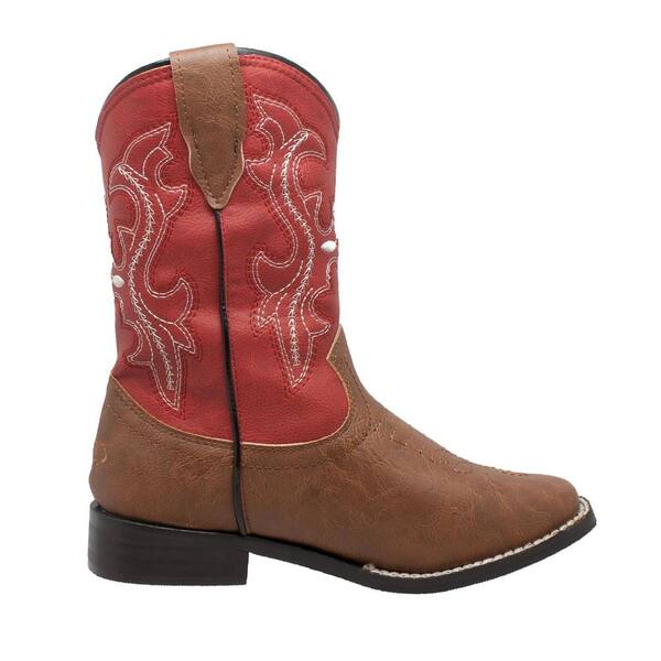 size 13 cowboy boots